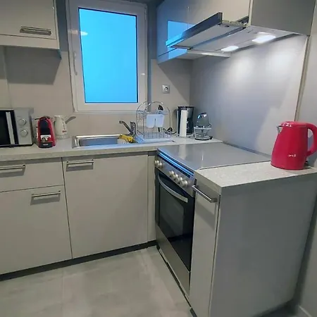 Metropolitan Macview-4 Διαμερισμα Apartment Piraeus Exterior photo
