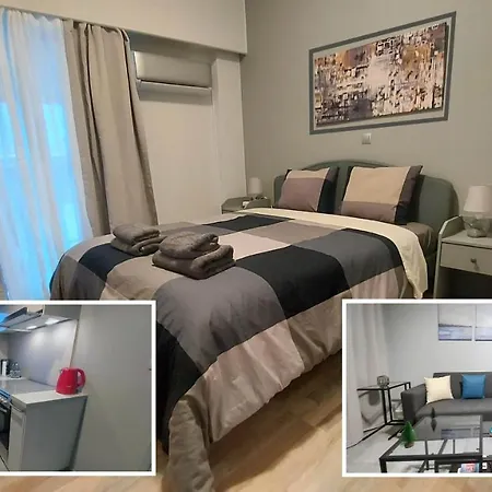 Metropolitan Macview-4 Διαμερισμα Apartment Piraeus Exterior photo