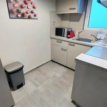 Metropolitan Macview-4 Διαμερισμα Apartment Piraeus Exterior photo