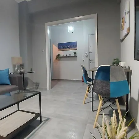Metropolitan Macview-4 Διαμερισμα Apartment Piraeus Exterior photo