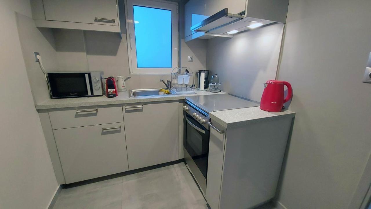 Apartment Metropolitan Macview-4 διαμερισμα Piraeus