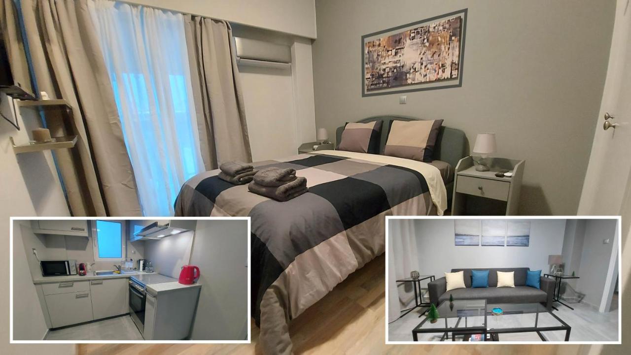 Metropolitan Macview-4 διαμερισμα Apartment Piraeus