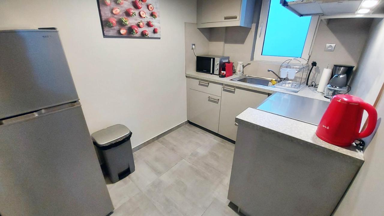 Metropolitan Macview-4 διαμερισμα Apartment Piraeus