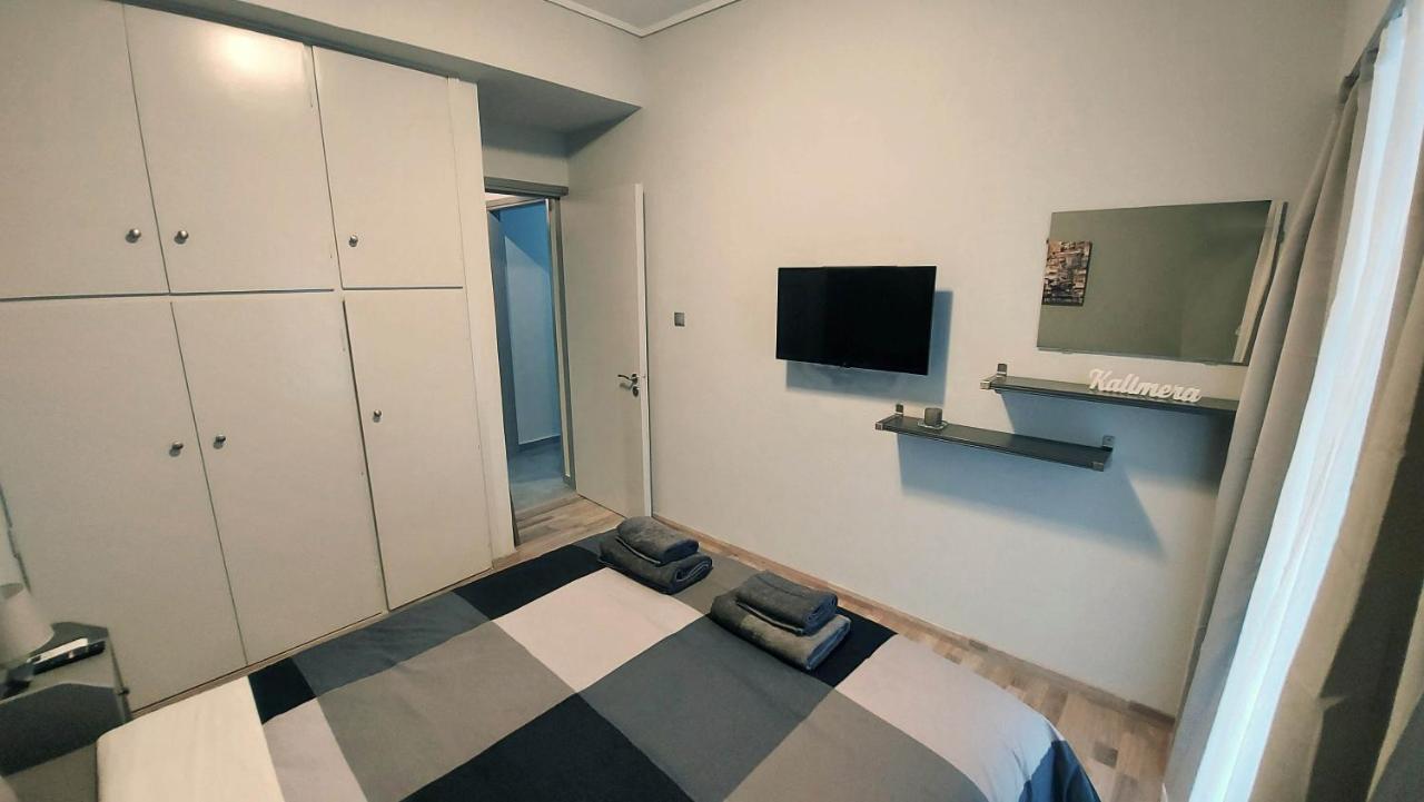 Metropolitan Macview-4 διαμερισμα Apartment Piraeus